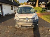 Second-hand Renault Kangoo 75 CP (55 kW) 2014 Alb Monovolum