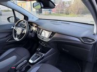 Gebraucht Opel Crossland X S 120 PS (88 kW) 2019 Schwarz SUV
