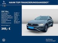 Gebraucht VW T-Roc Move 150 PS (110 kW) 2024 Indiumgrau metallic SUV