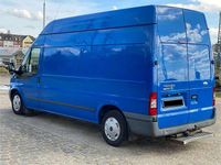 Gebraucht Ford Transit 116 PS (85 kW) 2009 Dunkelblau Pickup