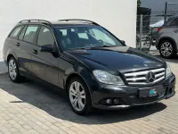 Gebraucht Mercedes C200 184 PS (135 kW) 2013 Schwarz Limousine
