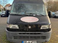 Gebraucht Fiat Ducato 128 PS (94 kW) 2002 Schwarz Van