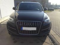 Gebraucht Audi Q7 S-Line 239 PS (175 kW) 2009 Schwarz SUV