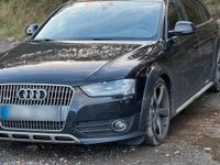 Gebraucht Audi A4 Allroad 300 PS (220 kW) 2010 Schwarz Kombi