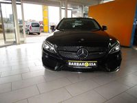 Gebraucht Mercedes C220 AMG 170 PS (125 kW) 2016 Schwarz Kombi