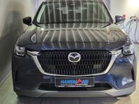 Gebraucht Mazda CX-60 Exclusive 327 PS (240 kW) 2022 Blau SUV