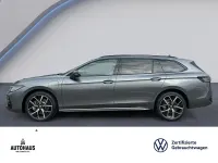 Gebraucht VW Passat R-line 177 PS (130 kW) 2026 Grau Kombi
