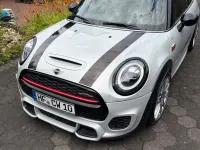 Gebraucht Mini John Cooper Works 231 PS (169 kW) 2019 Silber Kleinwagen