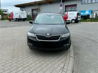 Gebraucht Skoda Rapid Ambition 110 PS (80 kW) 2019 Schwarz Kleinwagen