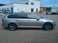 Używany VW Passat 239 KM (175 kW) 2014 Szary Kombi