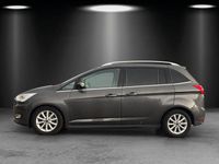Gebraucht Ford C-MAX Titanium 150 PS (110 kW) 2016 Grau Van / Kleinbus