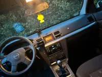 Gebraucht Opel Vectra 125 PS (91 kW) 2002 Silber Limousine