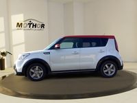 gebraucht Kia Soul White&Red Navi