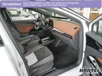 Gebraucht VW ID.5 Pro Performance 150 kW (204 PS) 2022 Gletscherweiss (white), metallic SUV