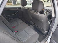 Gebraucht Toyota Avensis 147 PS (108 kW) 2008 Silber Kombi