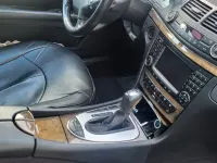 Gebraucht Mercedes E500 Elegance 306 PS (225 kW) 2004 Schwarz Limousine