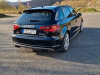 Gebraucht Audi S3 Ambiente 300 PS (220 kW) 2014 Schwarz Limousine