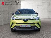 Gebraucht Toyota C-HR 122 PS (89 kW) 2019 Grün SUV