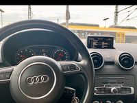 gebraucht Audi A1 Sportback S-line 2017 mit Navigation