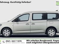 Neu VW Caddy Maxi 122 PS (89 kW) 2025 Candyweiß Van / Kleinbus
