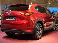 Gebraucht Mazda CX-5 Kangei 165 PS (121 kW) 2018 Rot SUV