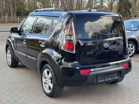 Gebraucht Kia Soul Spirit 126 PS (92 kW) 2010 Schwarz SUV