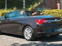 Gebraucht Opel Cascada 165 PS (121 kW) 2013 Braun Cabrio