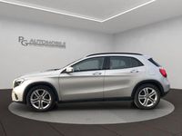 Gebraucht Mercedes GLA200 156 PS (114 kW) 2017 Silber SUV