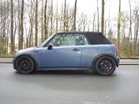 Gebraucht Mini Cooper S Cabriolet 170 PS (125 kW) 2006 Blau Cabrio