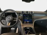 Gebraucht Mercedes GLC300 AMG line 269 PS (197 kW) 2025 831  grafitgrau  metalliclack SUV