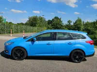 Gebraucht Ford Focus 120 PS (88 kW) 2018 Kombi