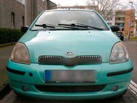 gebraucht Toyota Yaris 1.3 TÜV bis 6/25 mit Klima