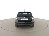 Gebraucht Skoda Rapid Ambition 90 PS (66 kW) 2017 Schwarz Kleinwagen