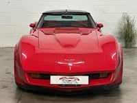 Gebraucht Chevrolet Corvette C3 200 PS (147 kW) 1981 Rot Coupé
