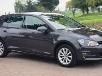 Gebraucht VW Golf VII LOUNGE 86 PS (63 kW) 2016 Grau Limousine