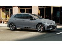 Neu VW Golf VIII GTI Clubsport 300 PS (220 kW) 2026 Mondsteingrau / schwarz Limousine