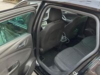 Gebraucht Opel Astra Selection 110 PS (80 kW) 2017 Schwarz Kombi