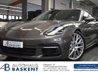 Gebraucht Porsche Panamera 4 330 PS (242 kW) 2018 Grau Limousine
