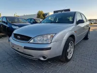 Gebraucht Ford Mondeo Trend 145 PS (106 kW) 2001 Grau Limousine
