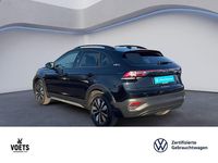 Gebraucht VW Taigo Goal 95 PS (69 kW) 2025 Schwarz SUV