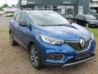 Brugt Renault Kadjar Bose Edition 159 HK (116 kW) 2021 Blå SUV