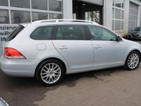 Gebraucht VW Golf VI Style 140 PS (102 kW) 2012 Silber Kleinwagen
