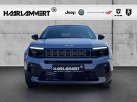 Gebraucht Jeep Avenger Summit 101 PS (74 kW) 2025 Vr785/a) (grau SUV