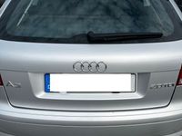 gebraucht Audi A3 A32.0 TDI Attraction