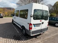 Usado Renault Master 120 HP (88 kW) 2010 Branco Monovolume