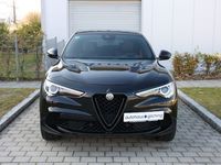 gebraucht Alfa Romeo Stelvio Quadrifoglio Q4 20 Zoll * Assistenz 1+2