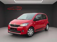 Gebraucht Skoda Citigo Monte Carlo 75 PS (55 kW) 2015 Rot Kleinwagen
