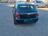 Gebraucht VW Golf IV 105 PS (77 kW) 2003 Schwarz Limousine