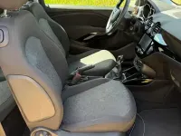 Gebraucht Opel Adam Jam 69 PS (50 kW) 2018 Grau Kleinwagen