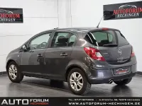 Gebraucht Opel Corsa Satellite 87 PS (63 kW) 2011 Karbongrau Kleinwagen